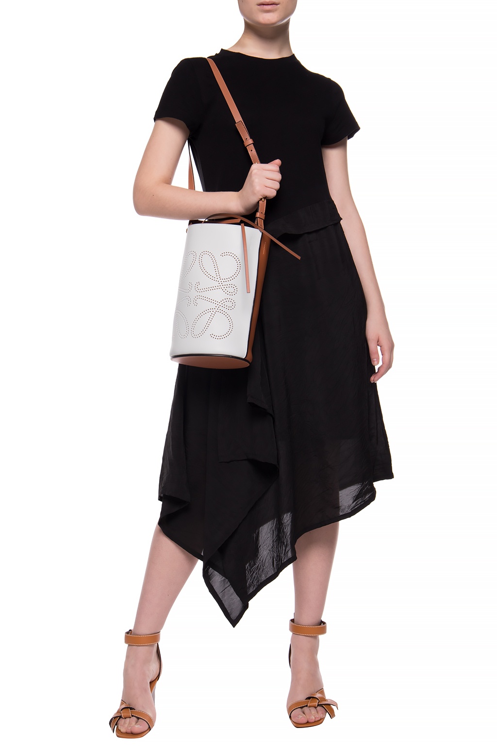 Loewe Ruffle dress | Women's Clothing | Vitkac